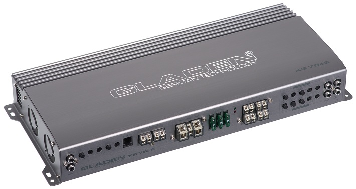 Gladen Audio XS 75c6. ����������� �������������� XS 75c6.